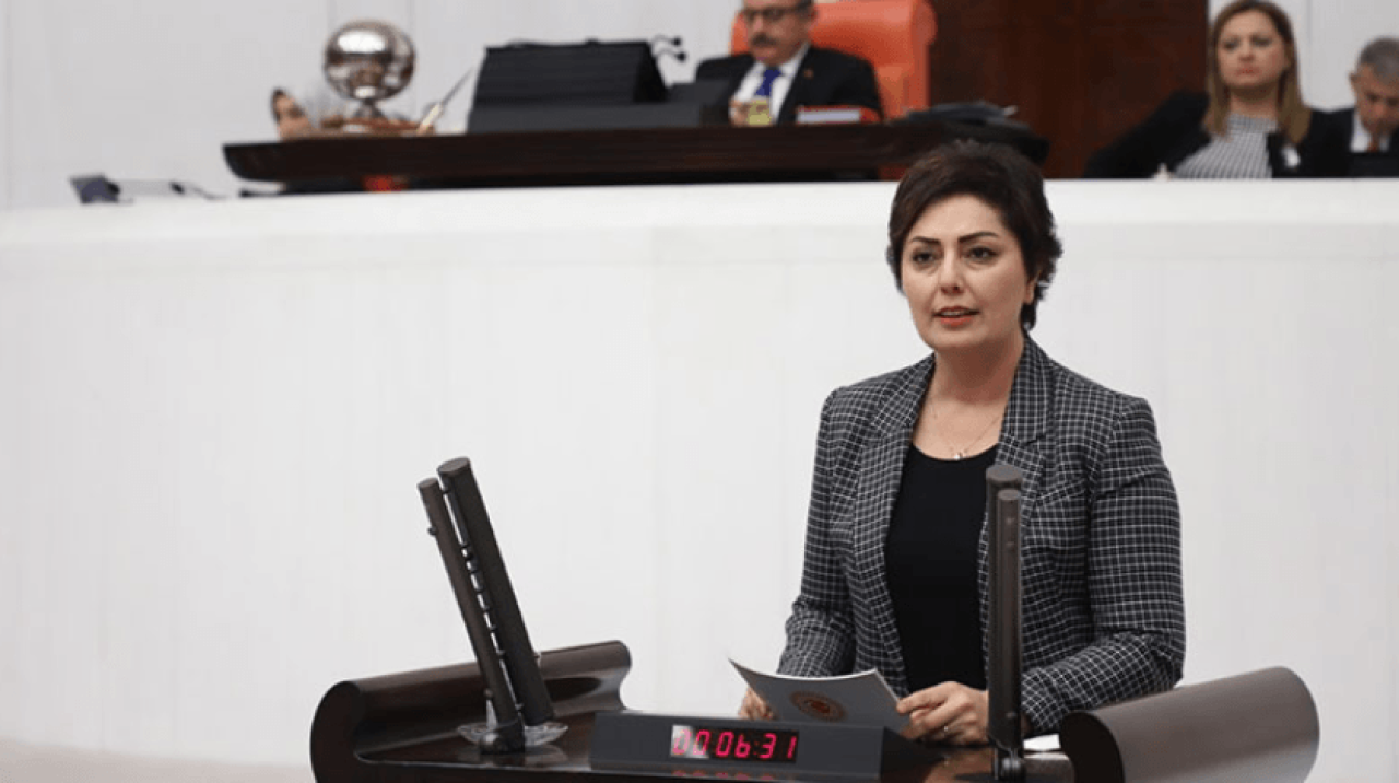 MHP'li Nevin Taşlıçay: Hepimizden herkese