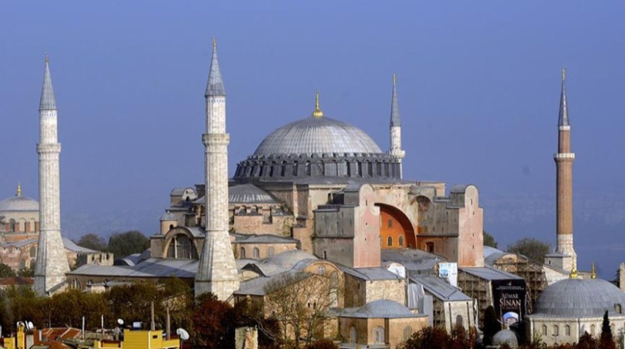 Cumhurbaşkanı talimatı verdi! Ayasofya Camii 24 saat açık olacak