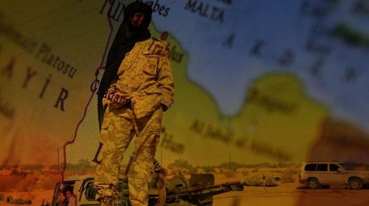 Rusya'nın paralı askerleri Libya'da ifşa oldu