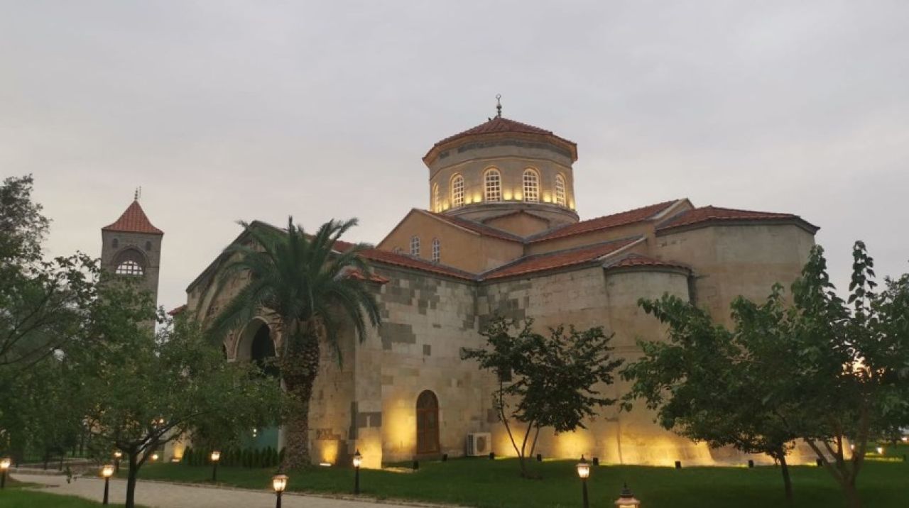 İkinci Ayasofya Camisi de ibadete açılıyor! Restorasyonu bitti