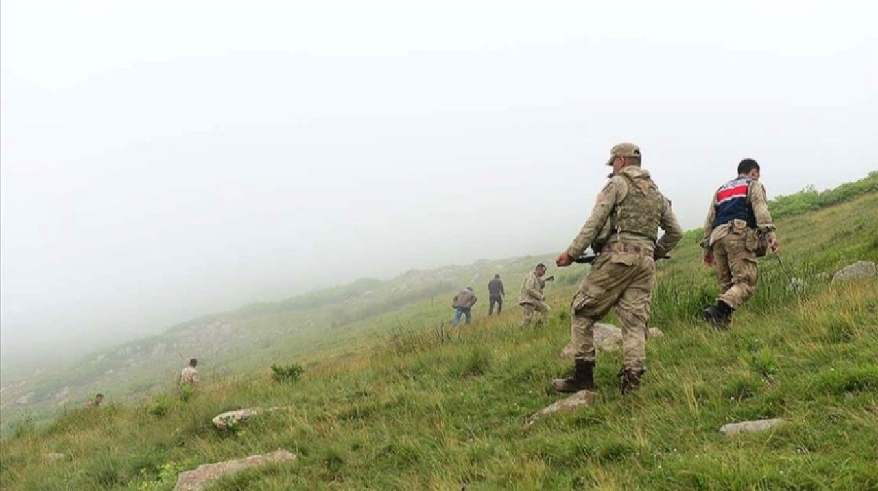 Giresun'da yaylada kaybolan kız çocuğu sağ bulundu