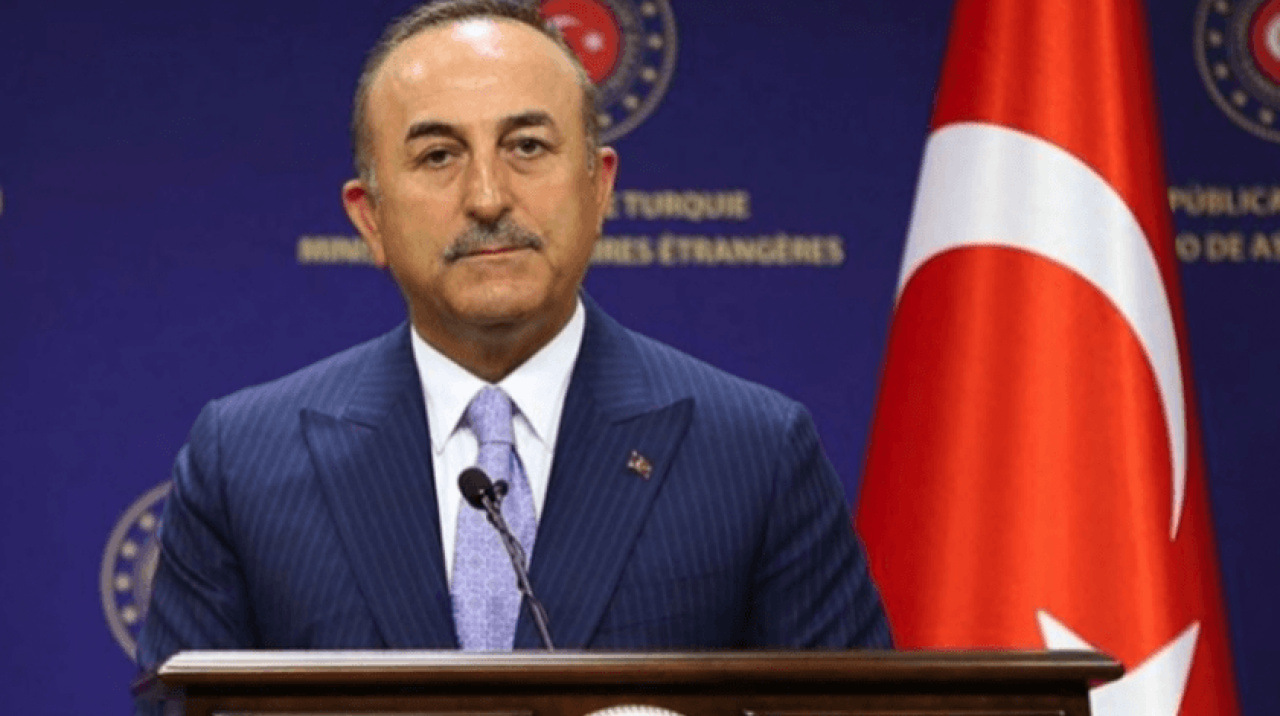 Çavuşoğlu'ndan Ayasofya açıklaması! 'Atina bunu bilmeli!'