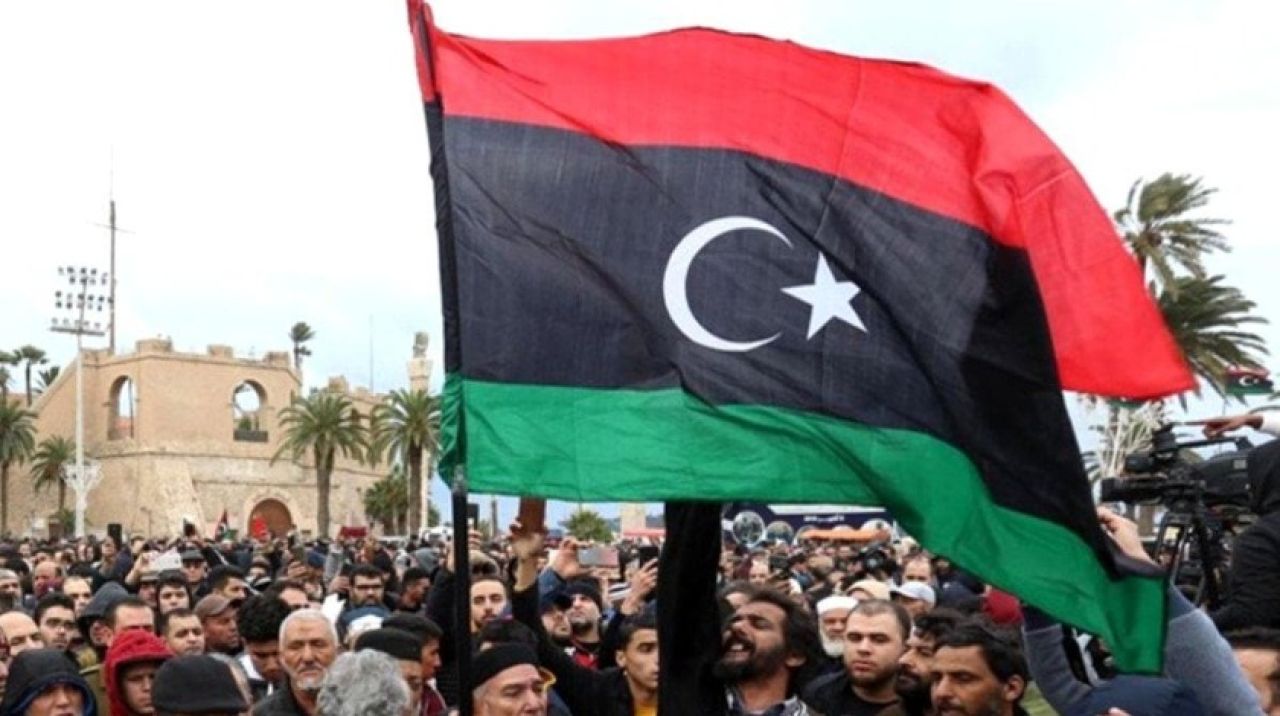 Kritik görüşme sonrası ABD'den Libya açıklaması