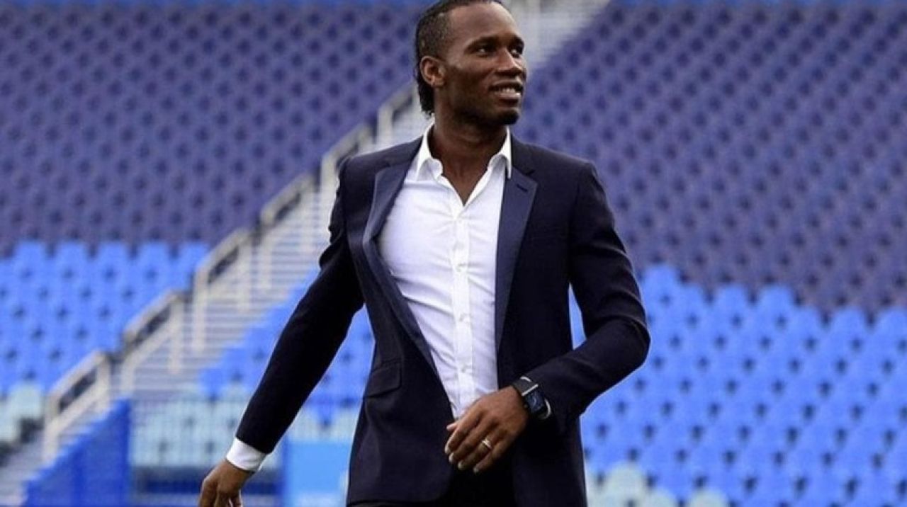 Didier Drogba adaylığını resmen duyurdu