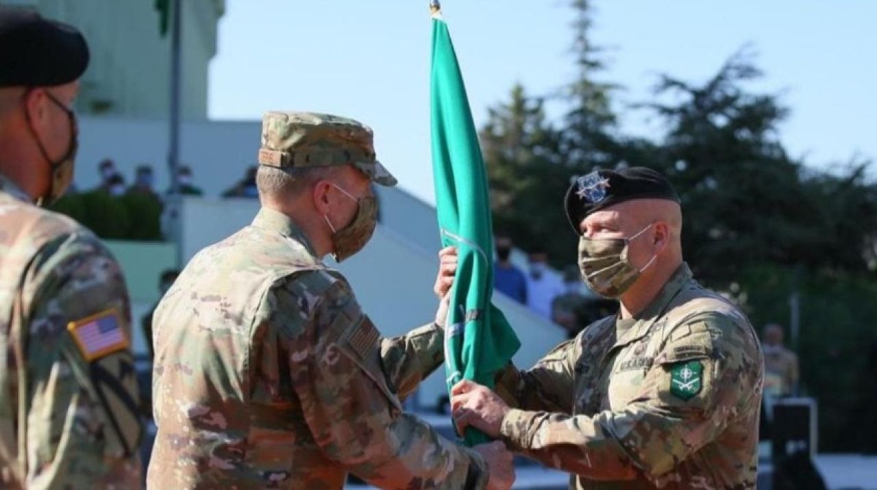 NATO Komutanı: Türkiye görkemli bir ülke ve Türk askerleri çok iyi