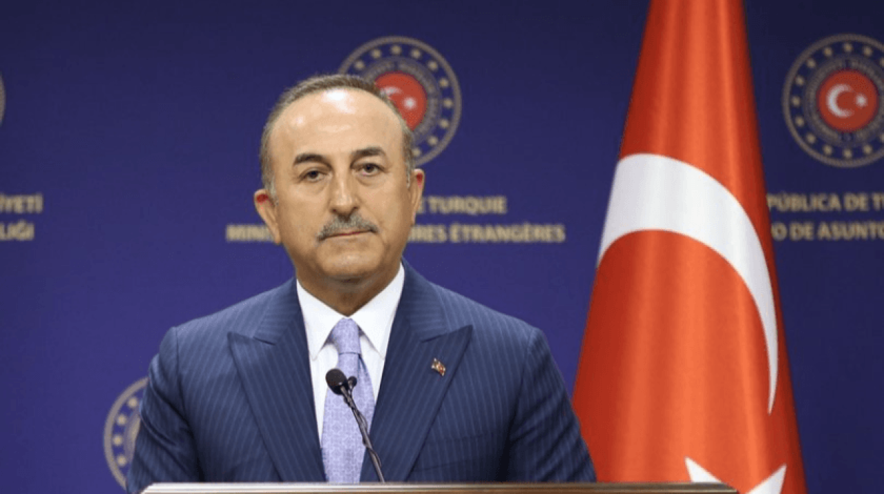 Çavuşoğlu'ndan Yunanistan-Mısır anlaşmasına sert çıkış