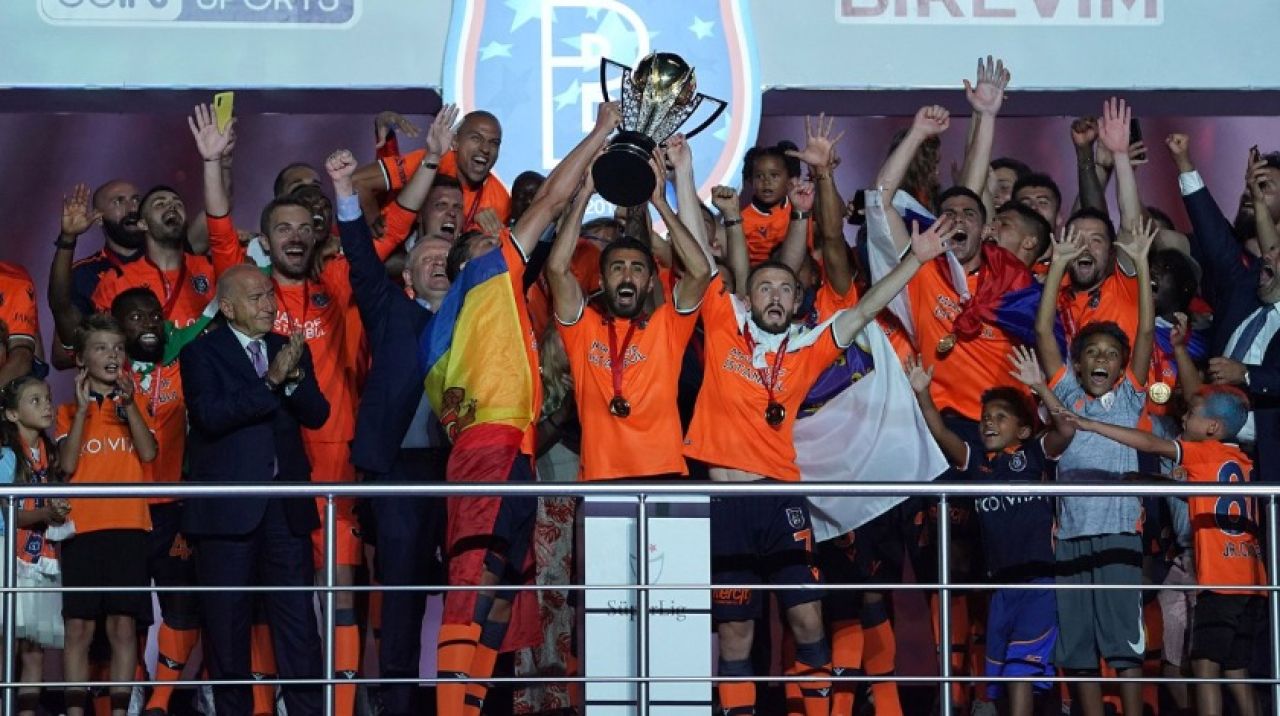 UEFA'dan Başakşehir'e kötü haber