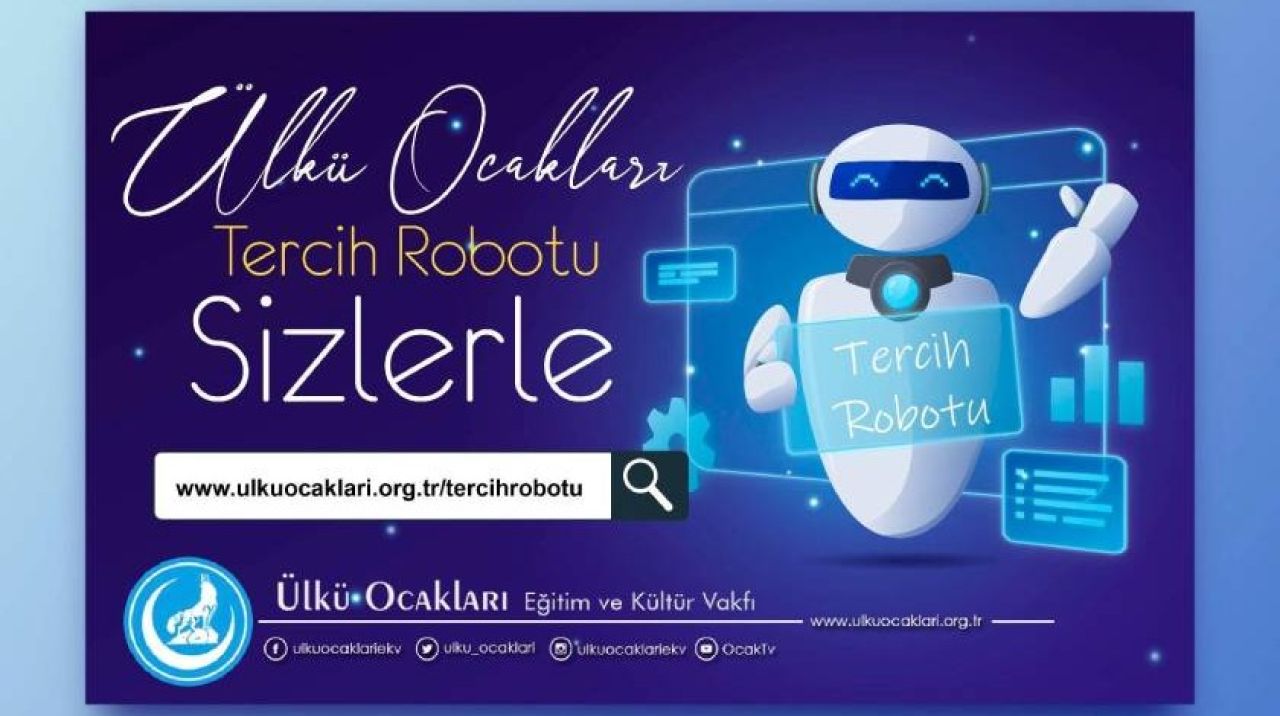 Ülkü Ocakları’ndan öğrencilere tercih hizmeti