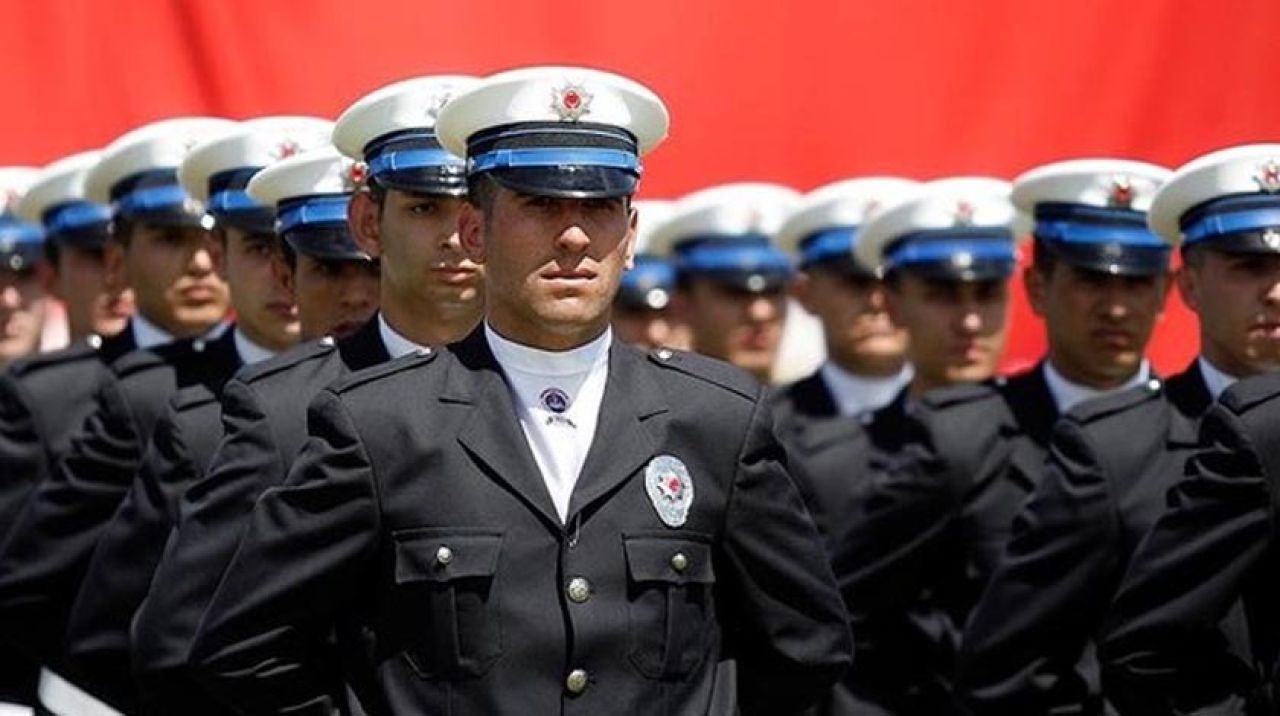 Polis Meslek Yüksek Okulu'na bu yıl 2 bin 500 öğrenci alınacak