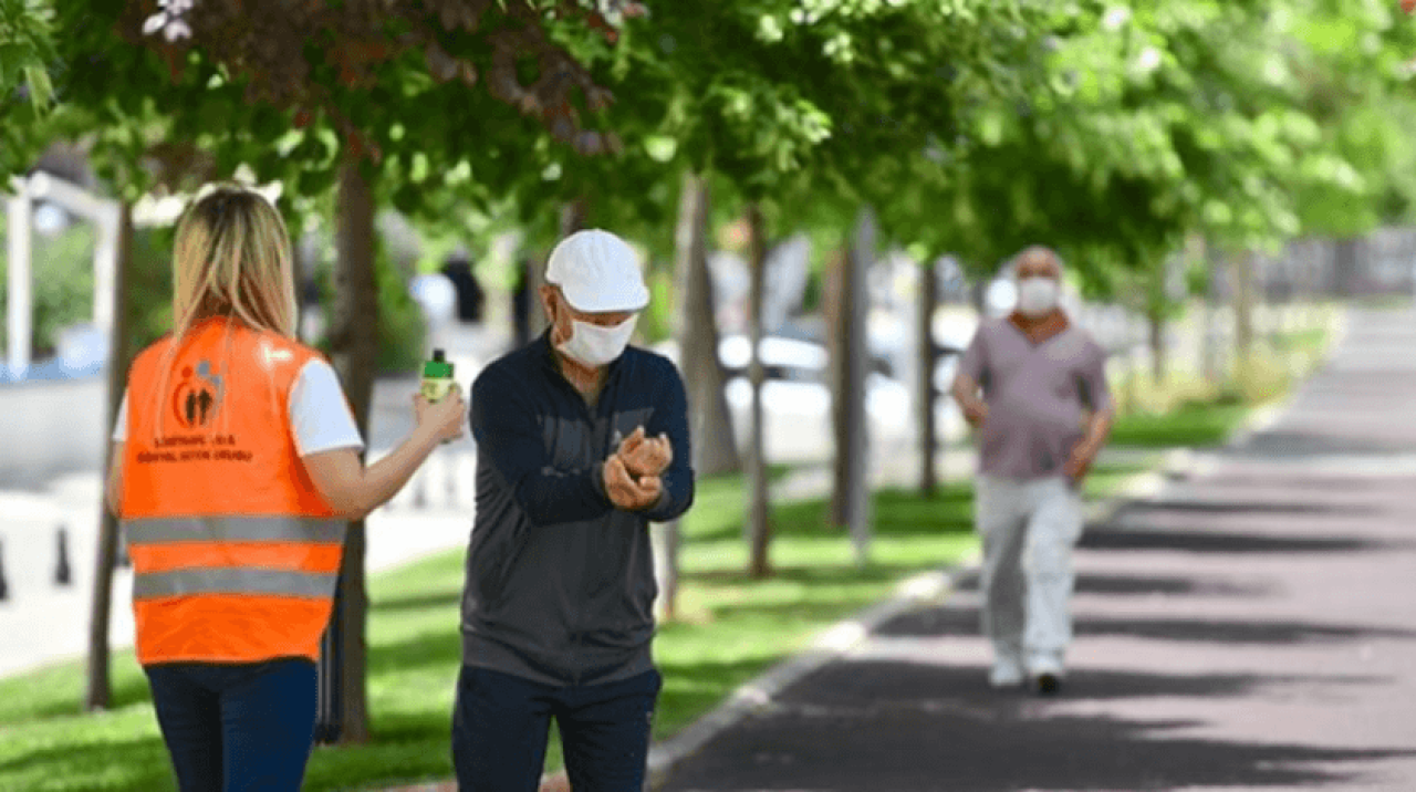 3 ilde daha 65 yaş ve üstüne kısıtlama geldi