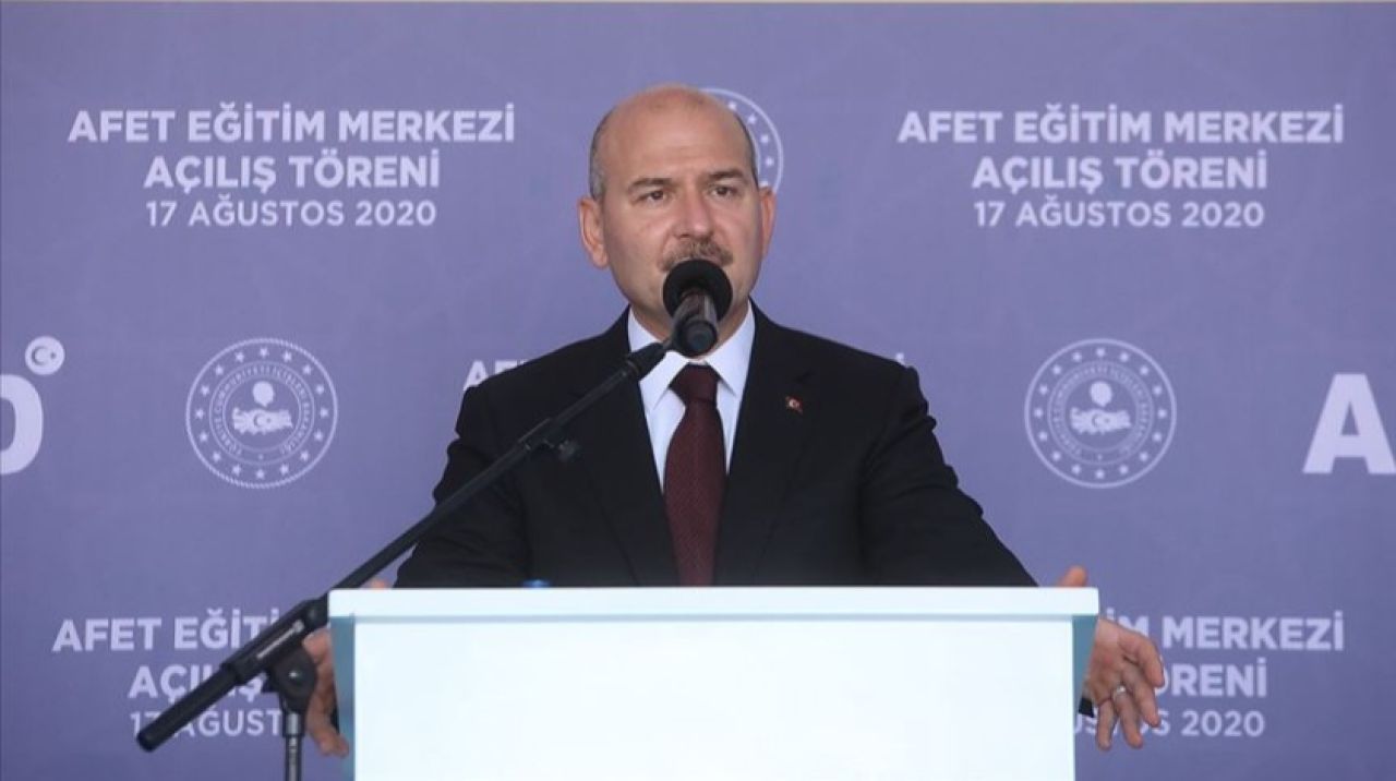 Bakan Soylu: 17 Ağustos'tan bu yana çok mesafe alındı