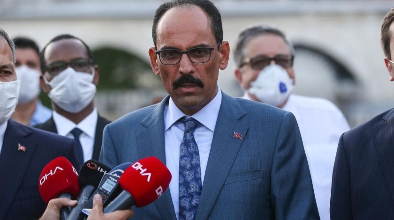 İbrahim Kalın: Libya hükümeti onaylarsa onları destekleriz