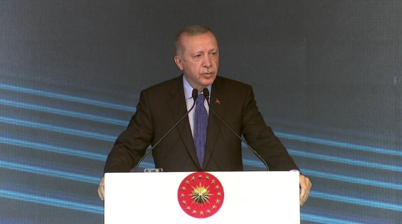 Cumhurbaşkanı Erdoğan: Cuma günü tüm milletimize bir müjde vereceğiz