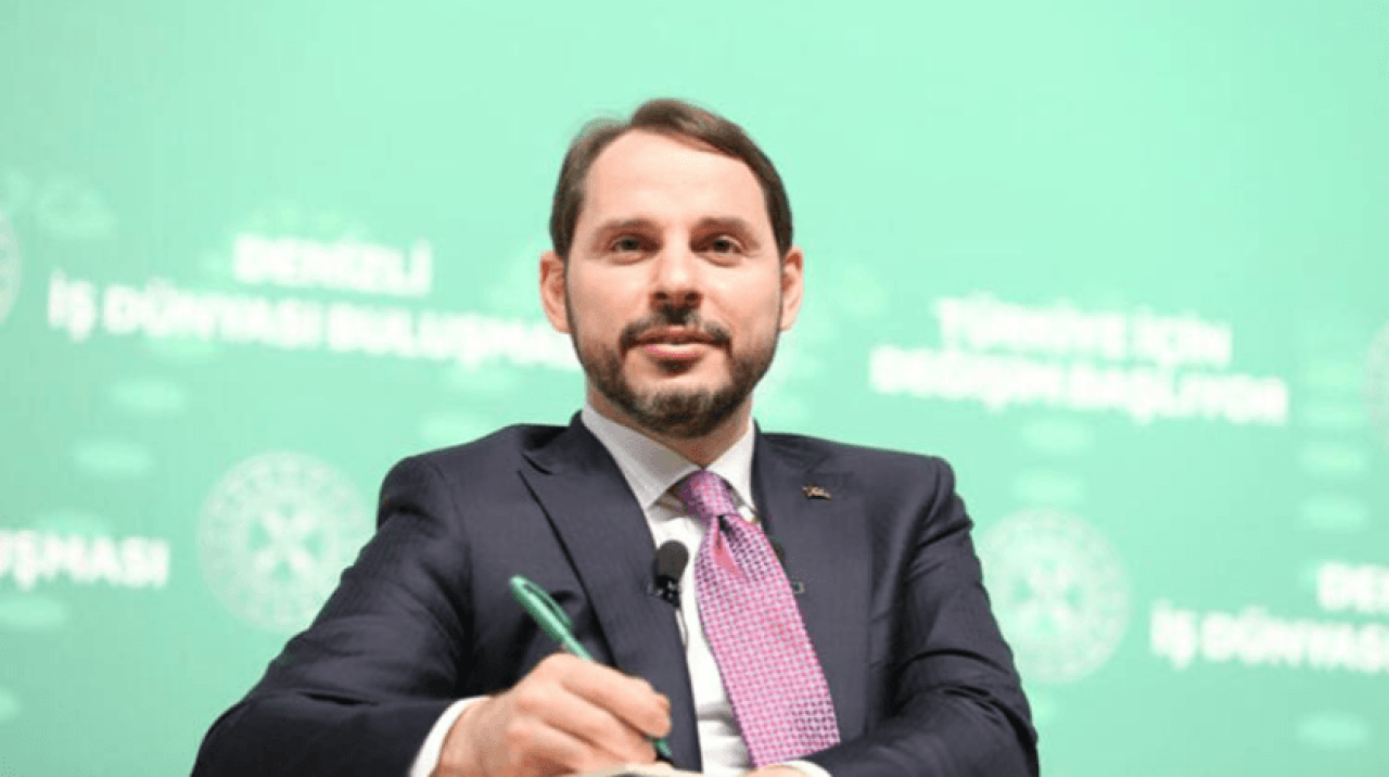 Bakan Albayrak: Dışa bağımlılığı bitirecek adımları tek tek atıyoruz