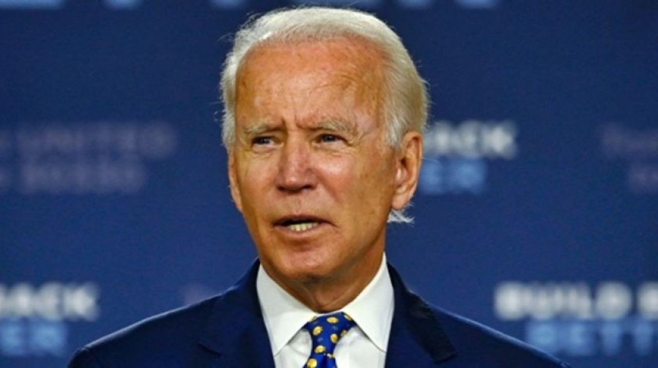 Biden'a bir tepki daha: Doğru değil