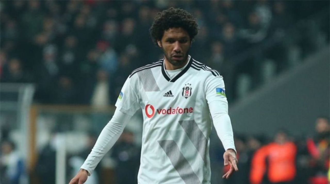 Elneny ayrıldığını duyurdu