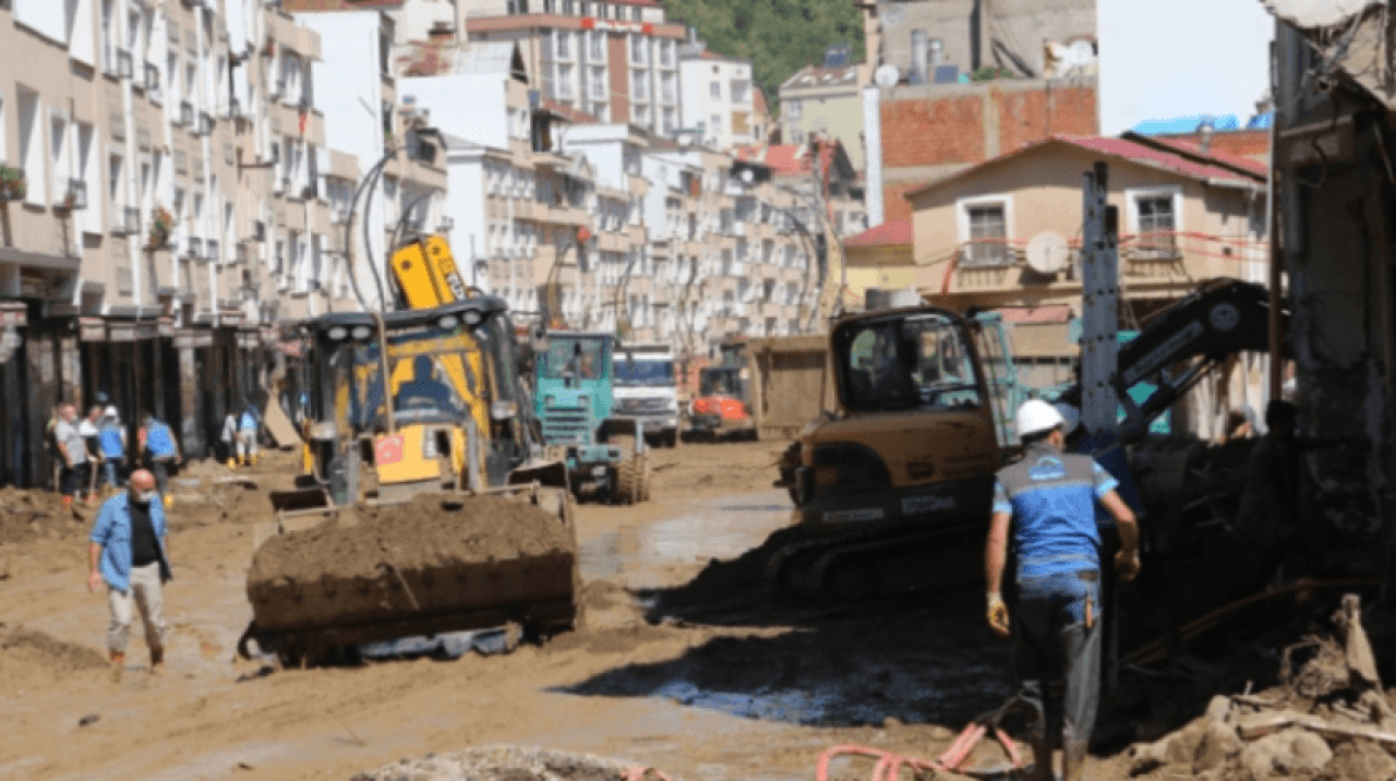 AFAD'dan Giresun'a 9 milyon lira acil yardım ödeneği