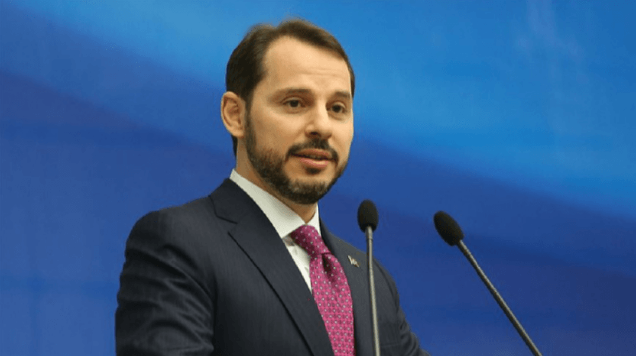 Bakan Albayrak: Ülkemiz ve ihracatçılarımız için hayırlar getirsin