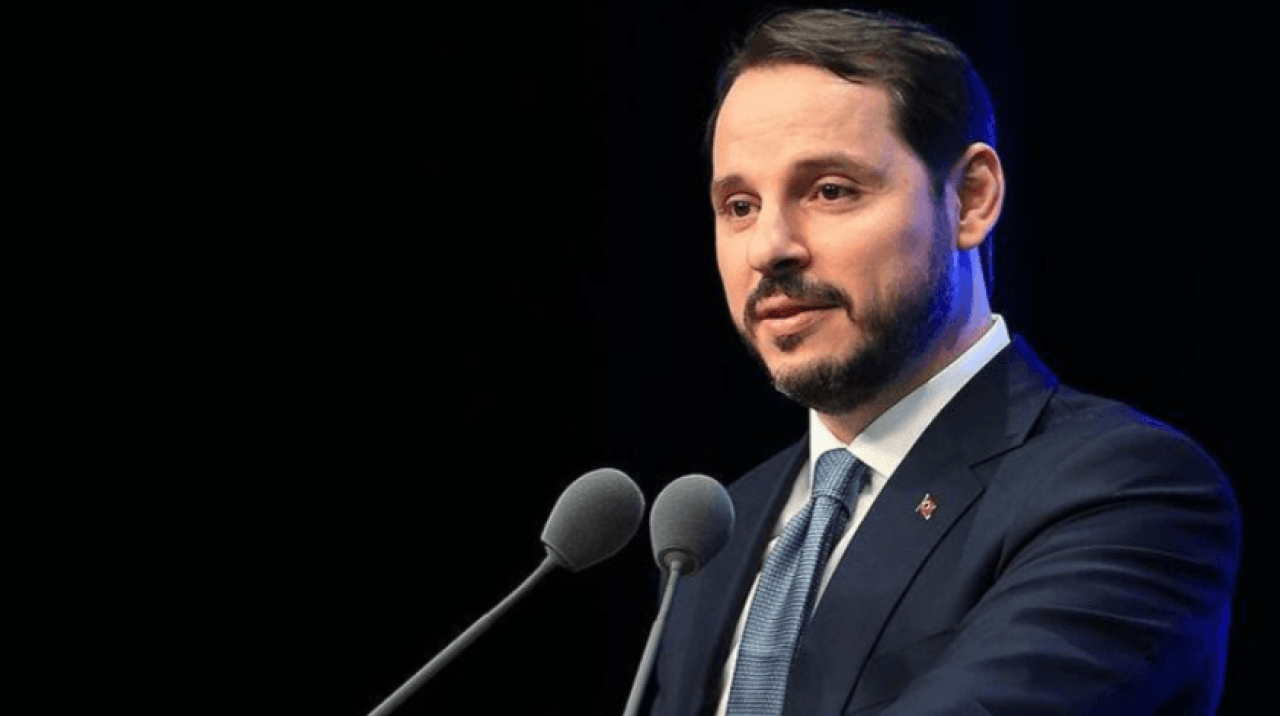 Bakan Albayrak: "Battık, bittik" lobisi yine üzülecek