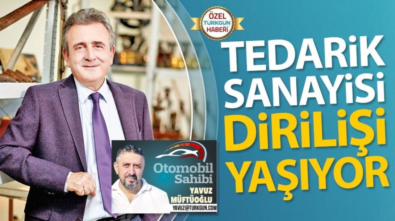 Tedarik sanayisi dirilişi yaşıyor