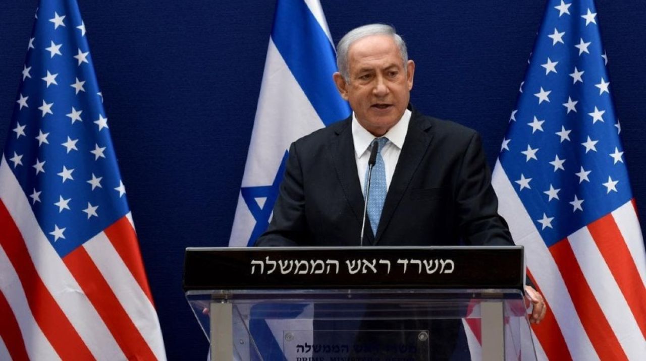 İsrail gazetesinden Netanyahu iddiası: 2018'de gizlice görüştü