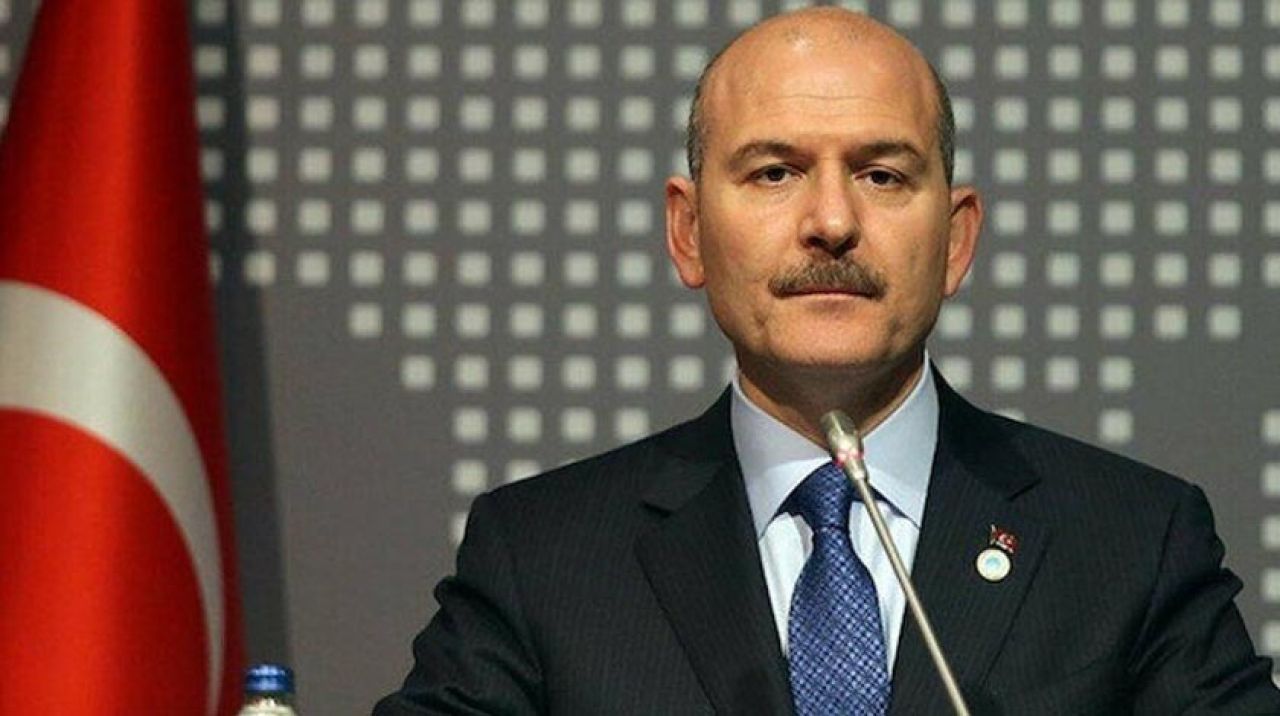 Bakan Soylu açıkladı: DAEŞ'in sözde Türkiye emiri yakalandı