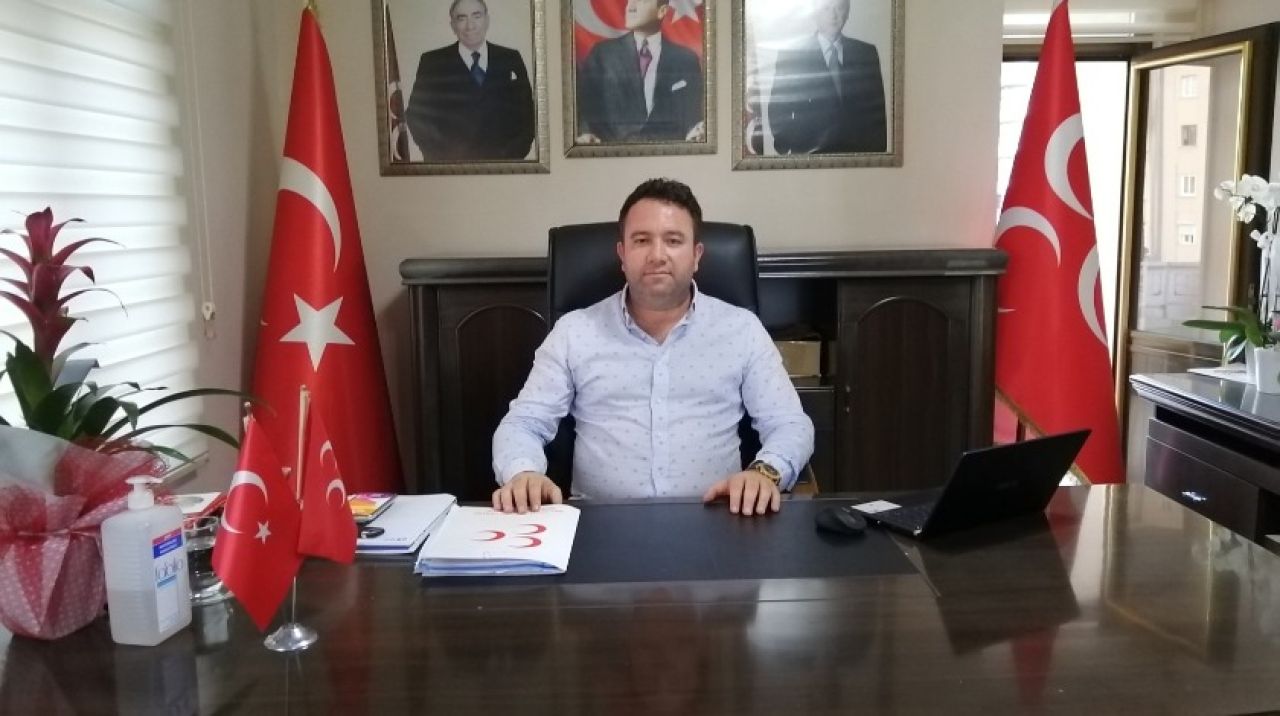 Başkan Gürsoy: “Bizlere inananları yarı yolda bırakmayacağız”