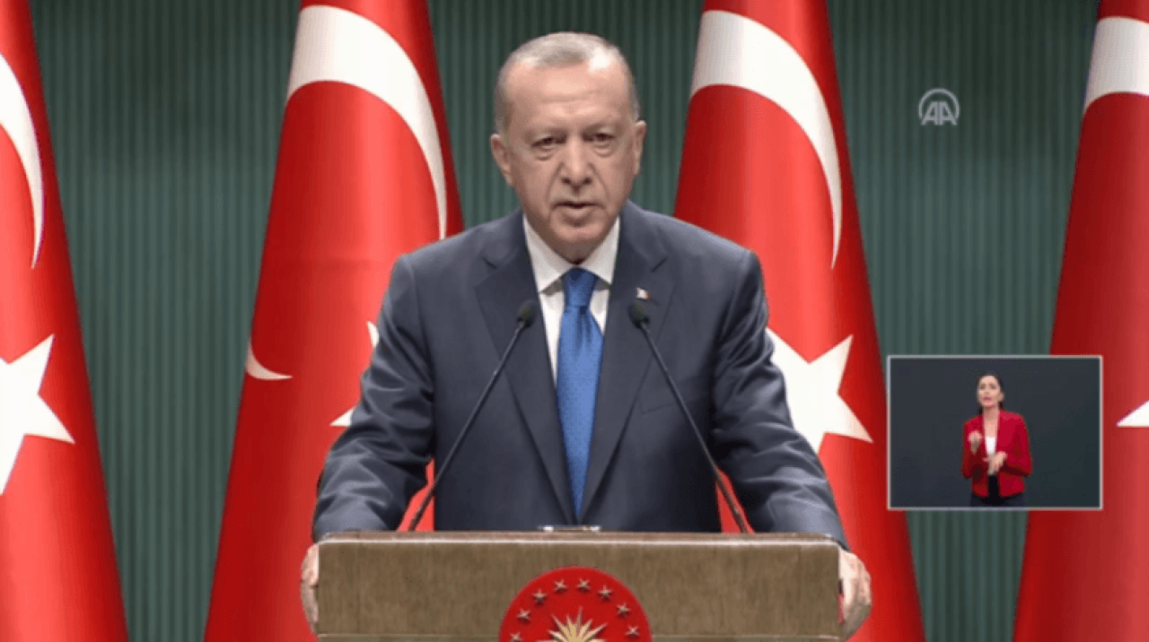 Cumhurbaşkanı Erdoğan: "Denetlemeler daha sıkı hale gelecek"