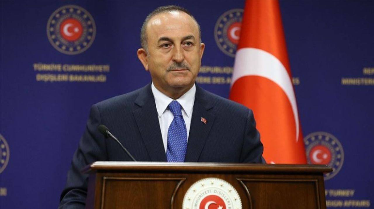 Bakan Çavuşoğlu: Yunanistan kendine güveniyorsa masaya otursun