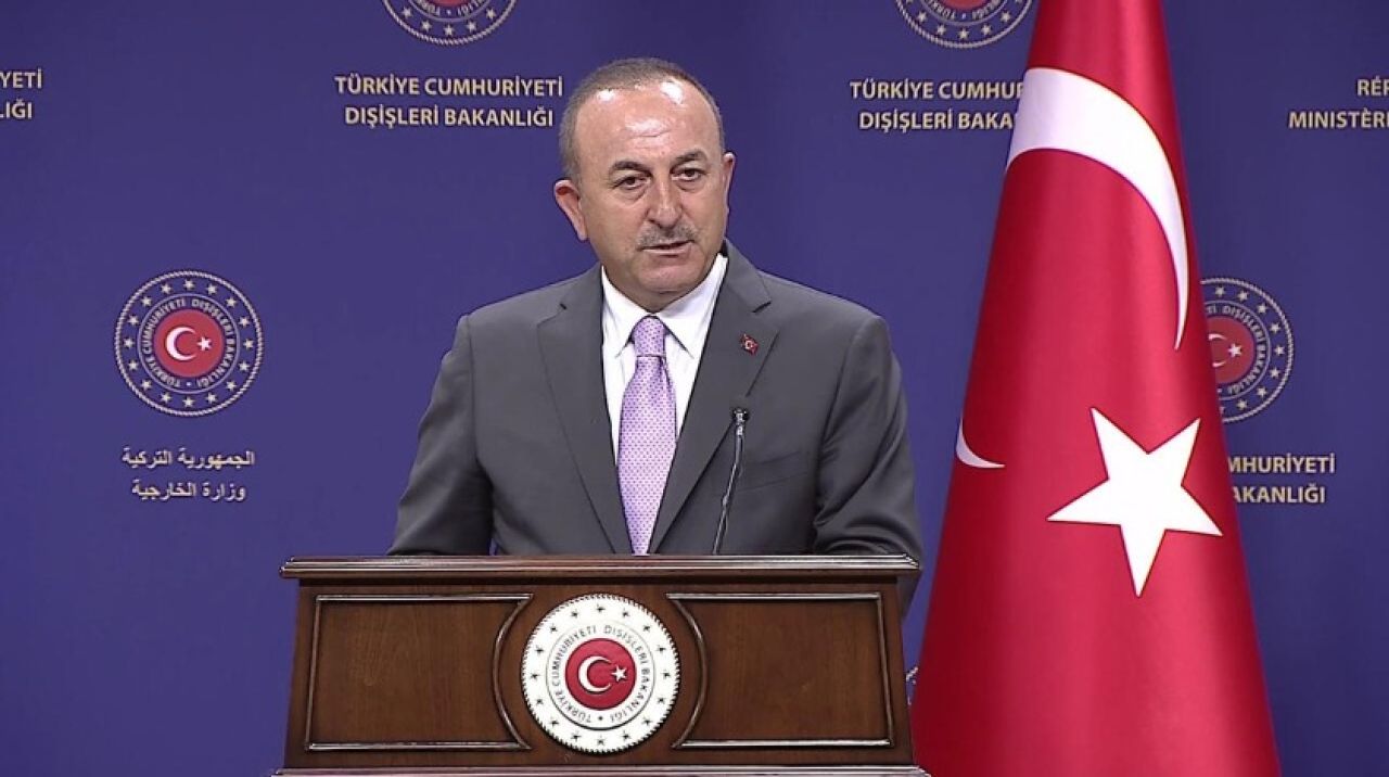 Bakan Çavuşoğlu: Yunanistan diyaloğa hazır değil