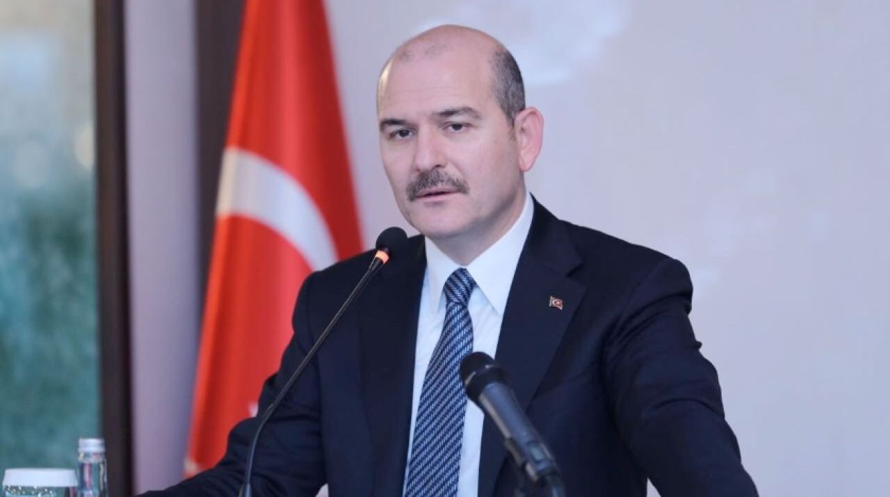 Bakan Soylu duyurdu: Radarı görünce yavaşlamak cezadan kurtarmayacak