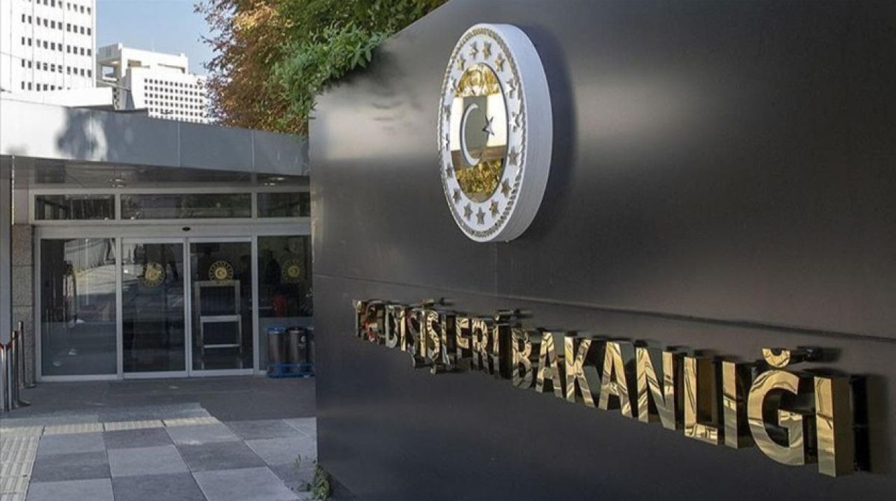 Dışişleri Bakanlığı'ndan Arap Ligi kararlarına sert tepki