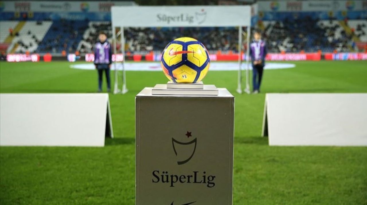 Süper Lig'de 2020-2021 sezonu başlıyor: 14 ilden 21 takım katılıyor