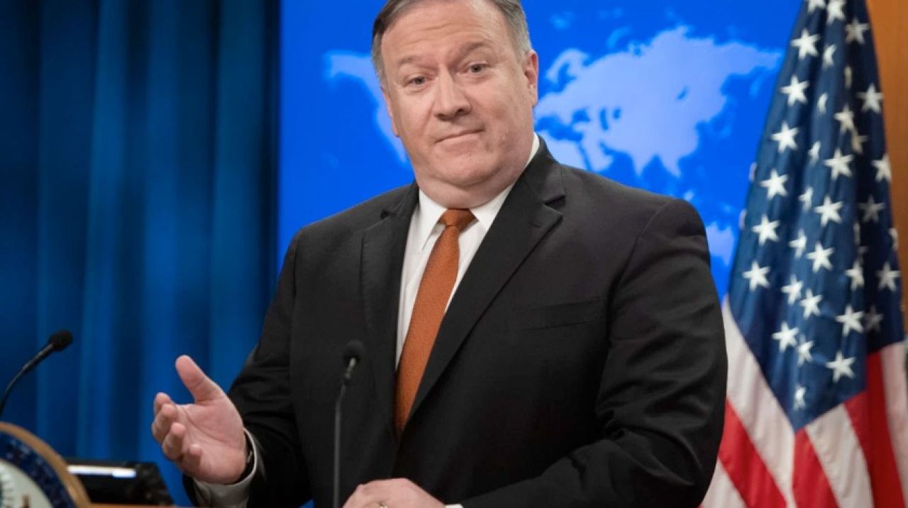 Pompeo Rum Kesimi'ne gidiyor! Askeri varlıkları çekin talebi