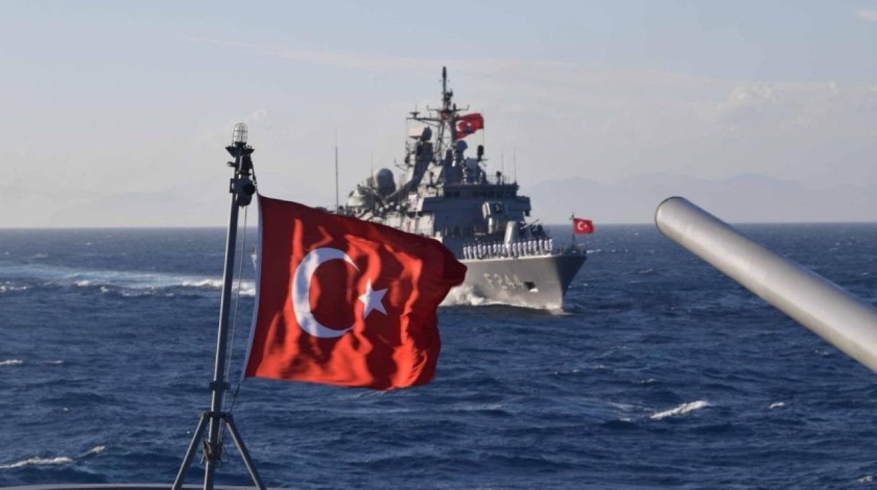 Türkiye'den Doğu Akdeniz'de yeni NAVTEX kararı