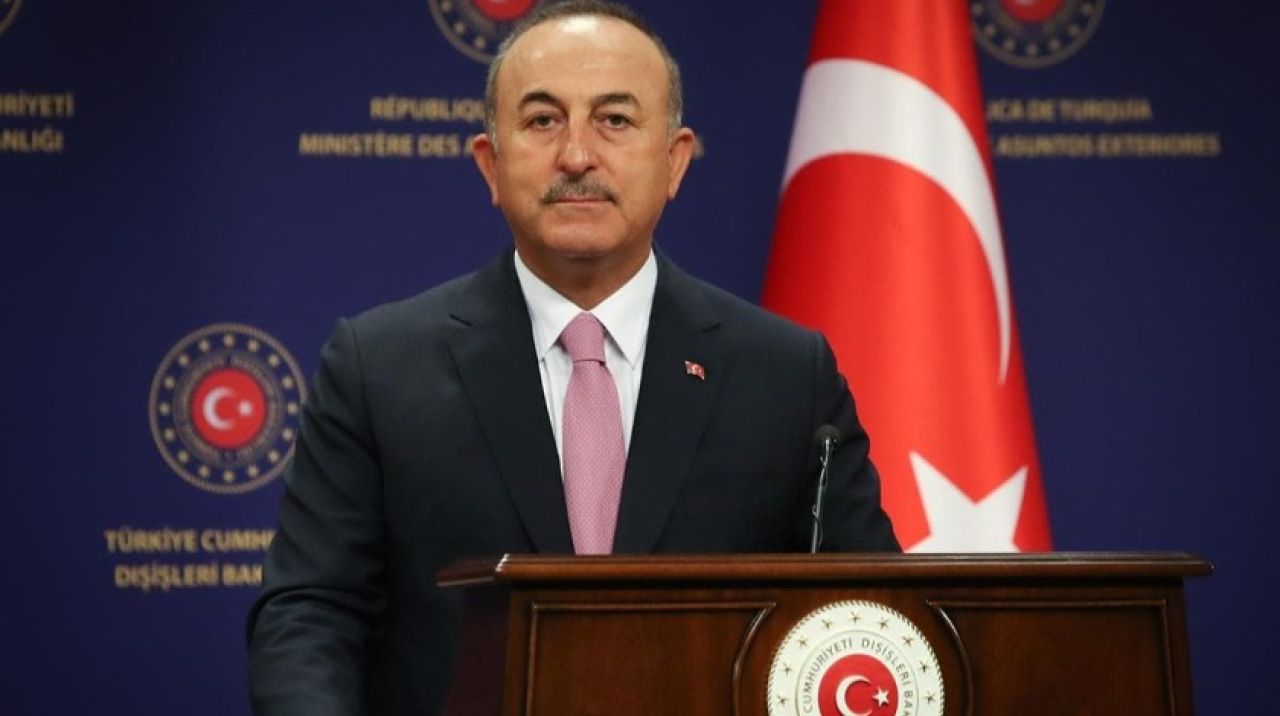 Bakan Çavuşoğlu: Her şekilde katkıda bulunmaya hazırız