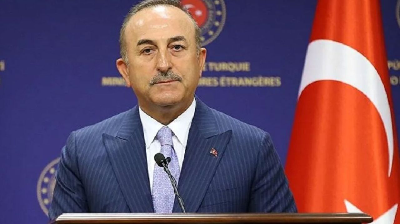 Çavuşoğlu'ndan Doğu Akdeniz açıklaması: Haklı olan masadan kaçmaz