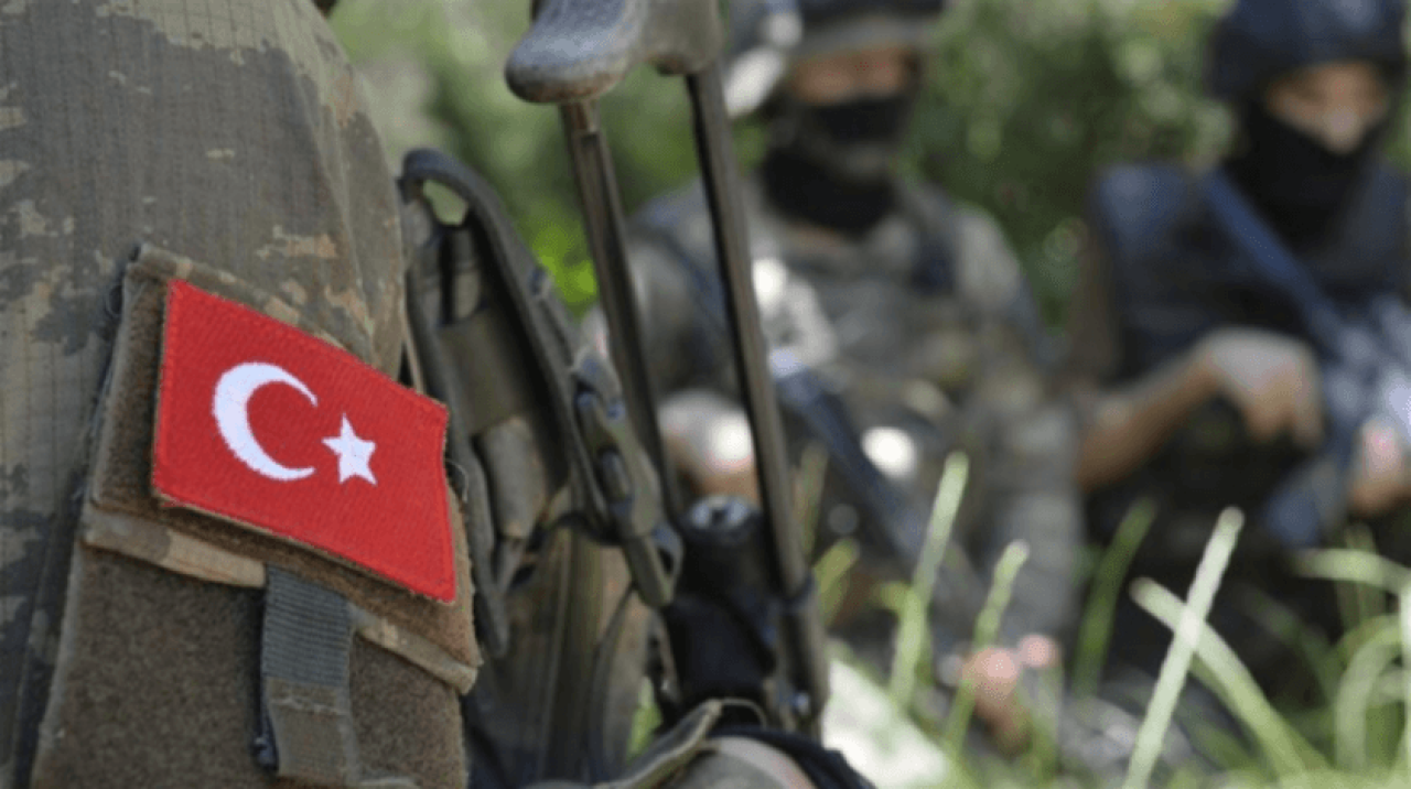 MSB duyurdu: Hakkari'de 1 jandarma astsubay şehit oldu