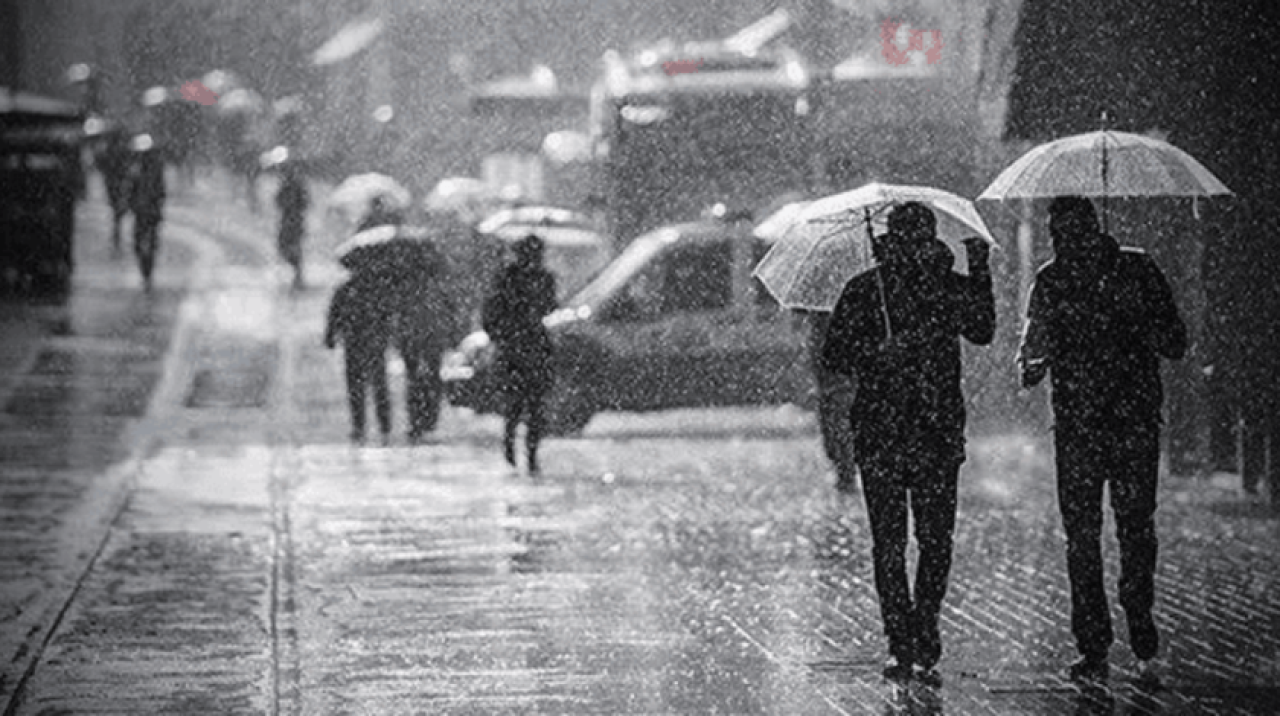 Meteoroloji uyardı! Birçok bölge sağanaklara teslim olacak