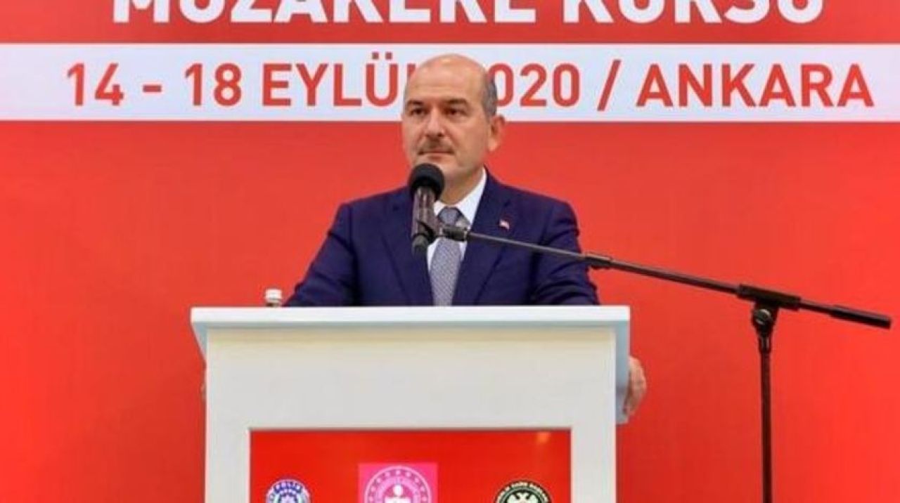 Bakan Soylu: Terör örgütünün bütün psikolojisini çökerttik