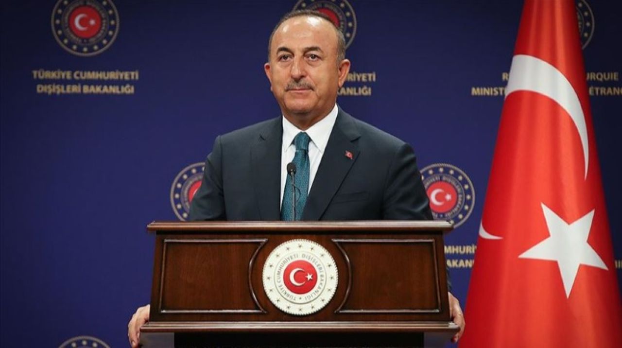 Çavuşoğlu: Ön koşullar karşı ön koşullar doğurur