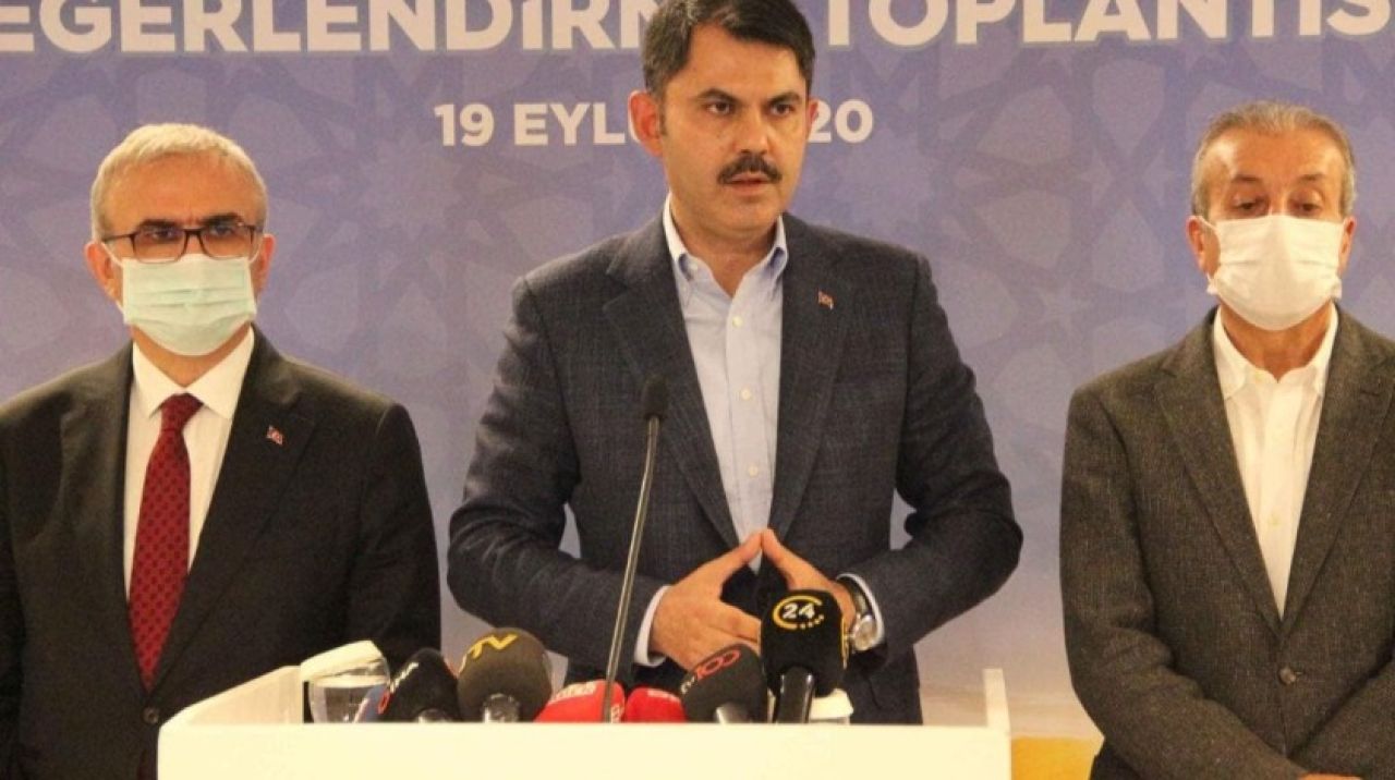 'Terörün verdiği zararı gidermeye gayret gösteriyoruz'