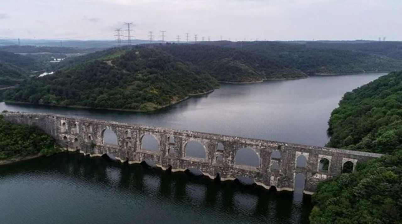 İstanbul barajlarında son 5 yılın en düşük seviyesi