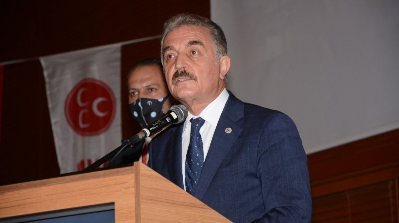 'CHP'yi Kandil’in arka bahçesi hâline getirdiniz'