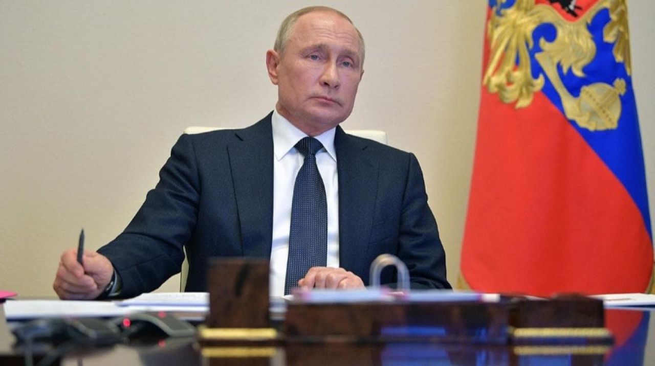 Putin'den 'nükleer santral' tepkisi: Odunla mı ısınacaksınız?