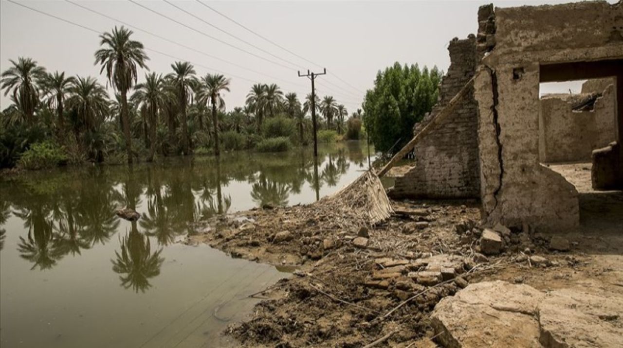 Sudan'daki sellerde ölü sayısı 124'e yükseldi