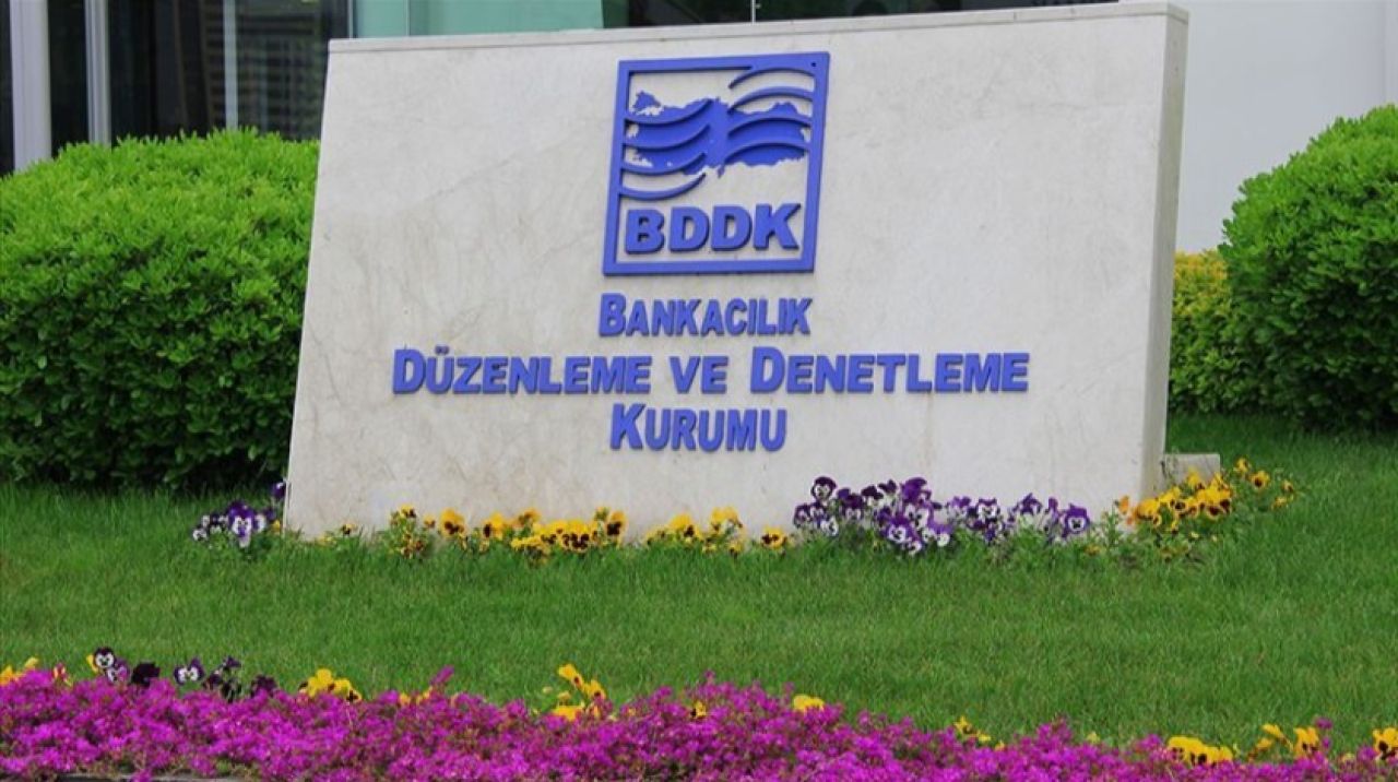 BDDK'dan bankalar için yeni düzenleme