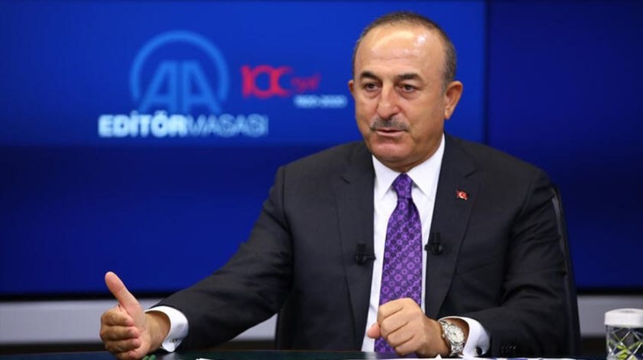 Bakan Çavuşoğlu: Azerbaycan'ın isteği olursa gereğini yaparız