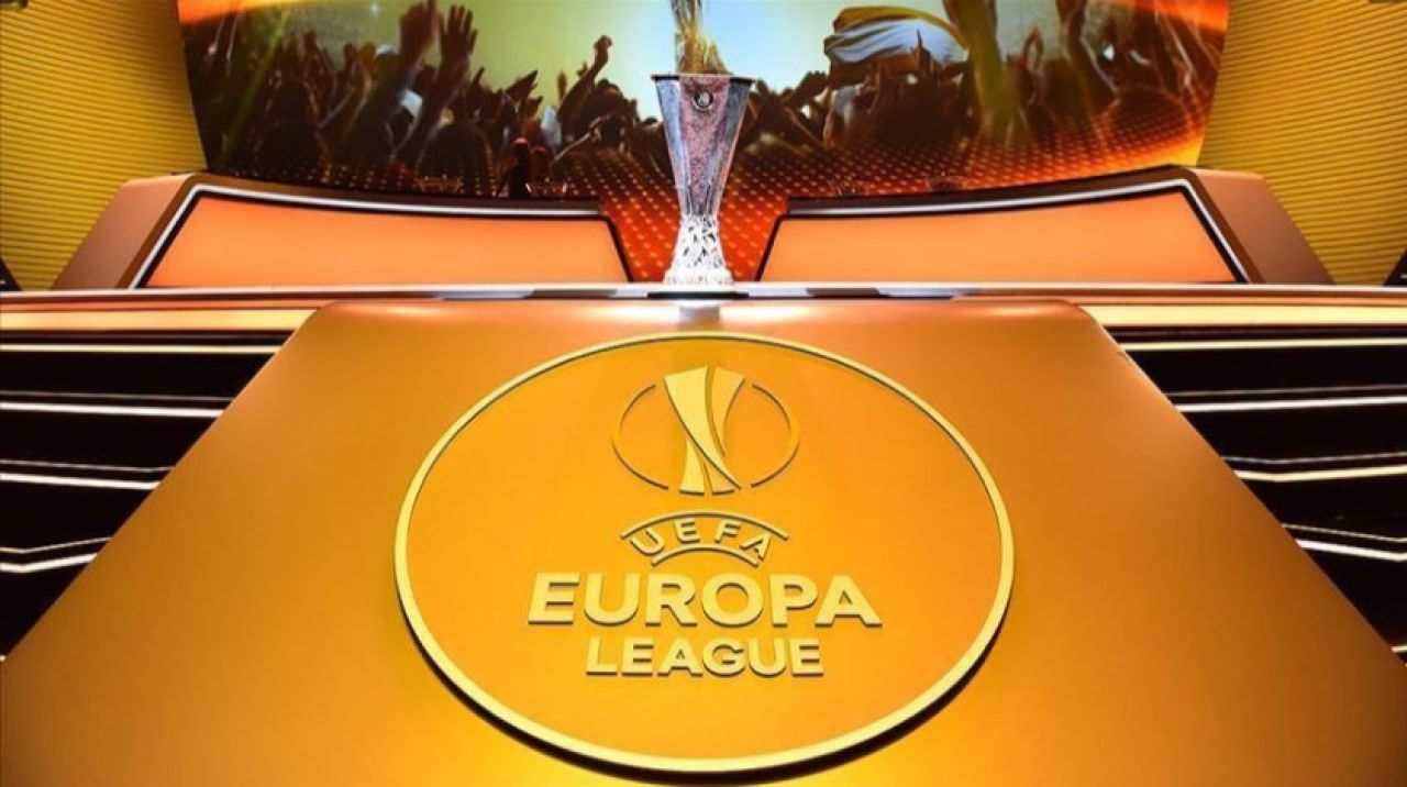 UEFA Avrupa Ligi grupları belli oldu