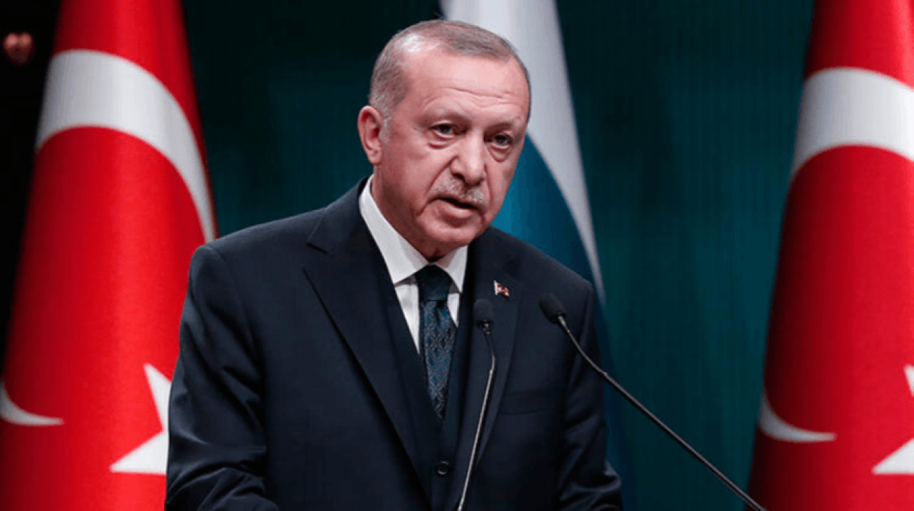 Cumhurbaşkanı Erdoğan'dan "Selahaddin-i Eyyubi" mesajı